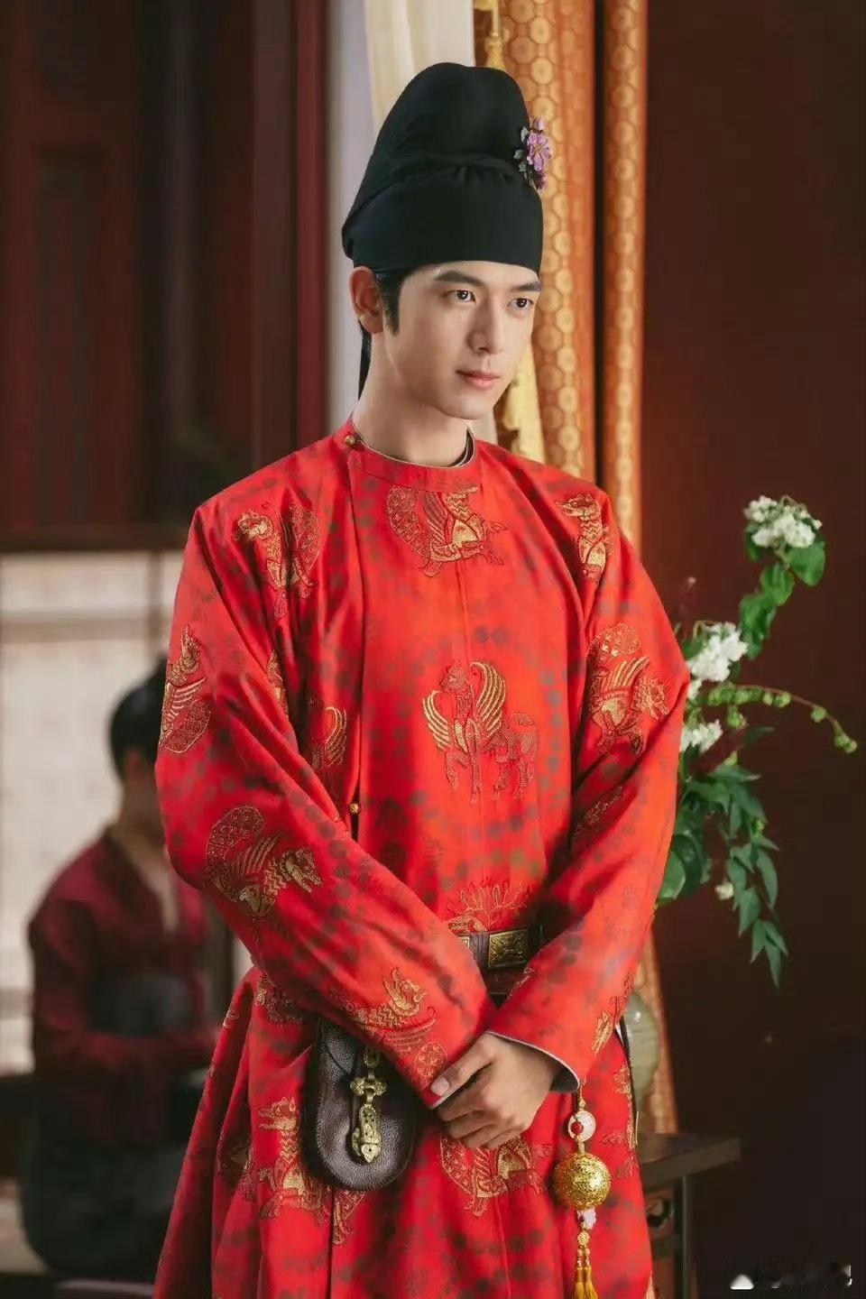 李现国色芳华 lx李现蒋长扬 祝蒋长扬：心愿皆成，海河晏清，天地澄明。