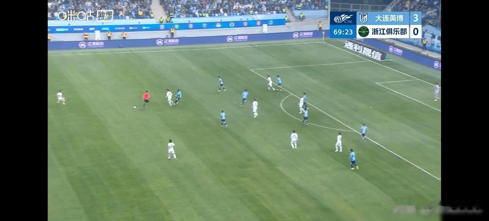 开场3比0！大连英博把浙江队打懵了。你绝对想不到，两个月前他们还在连败。
李国