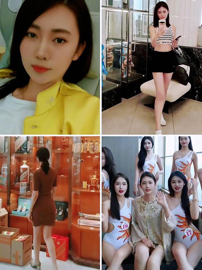 宋珍珍曝光了深圳富豪圈的油腻丑态，也可以理解为当代资本精英的老登们，实在难堪什么