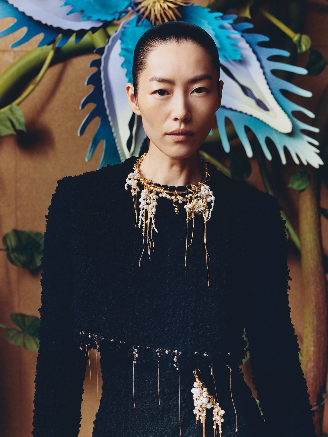 刘雯Chanel Haute Couture F/W 2026 