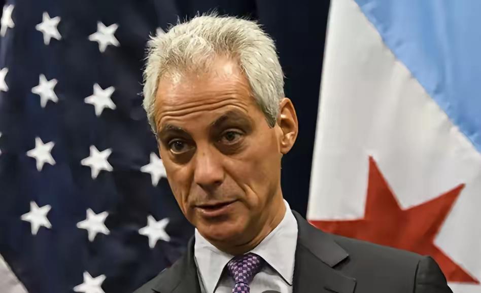 快讯！快讯！
美国驻日大使伊曼纽尔宣布了
美国驻日大使伊曼纽尔放出狠话，说要制裁