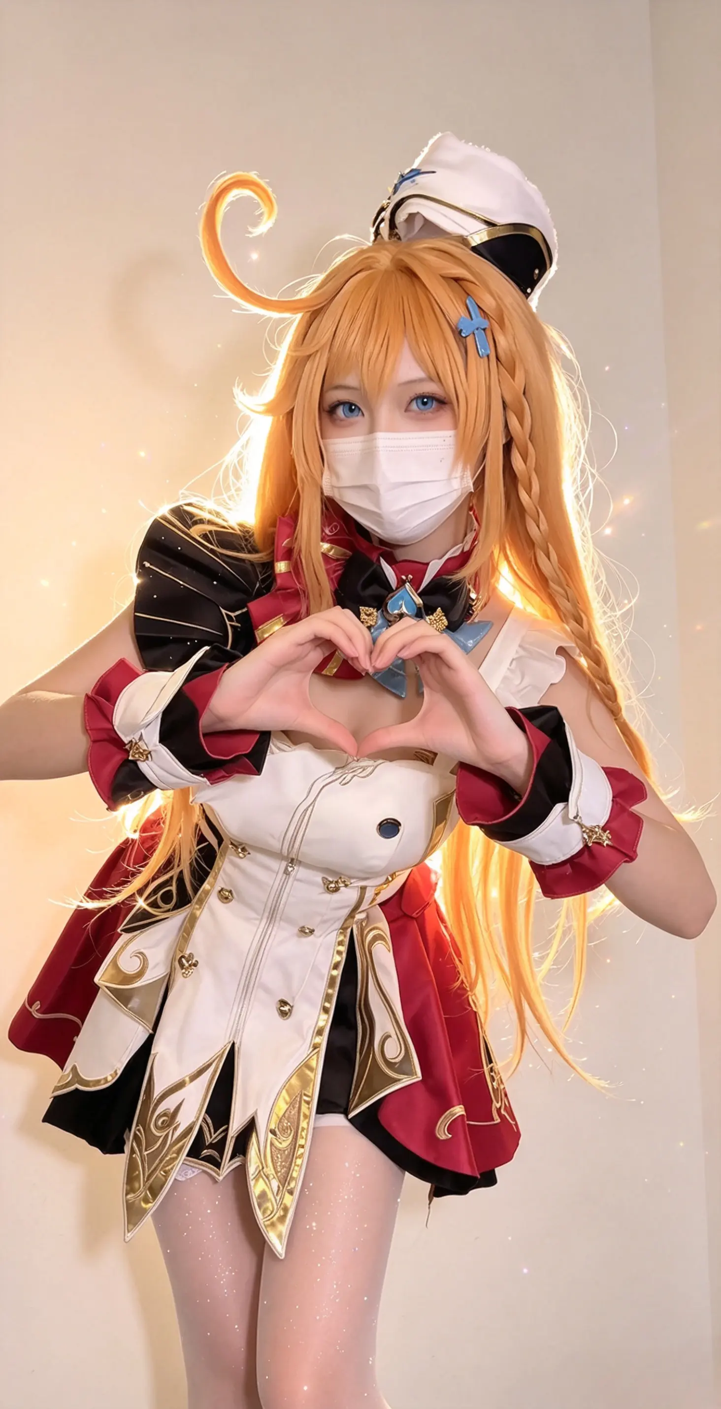 爱可菲。   再发一点爱可菲吧~