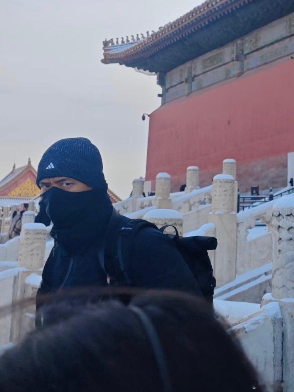 李现 故宫最耀眼的男人