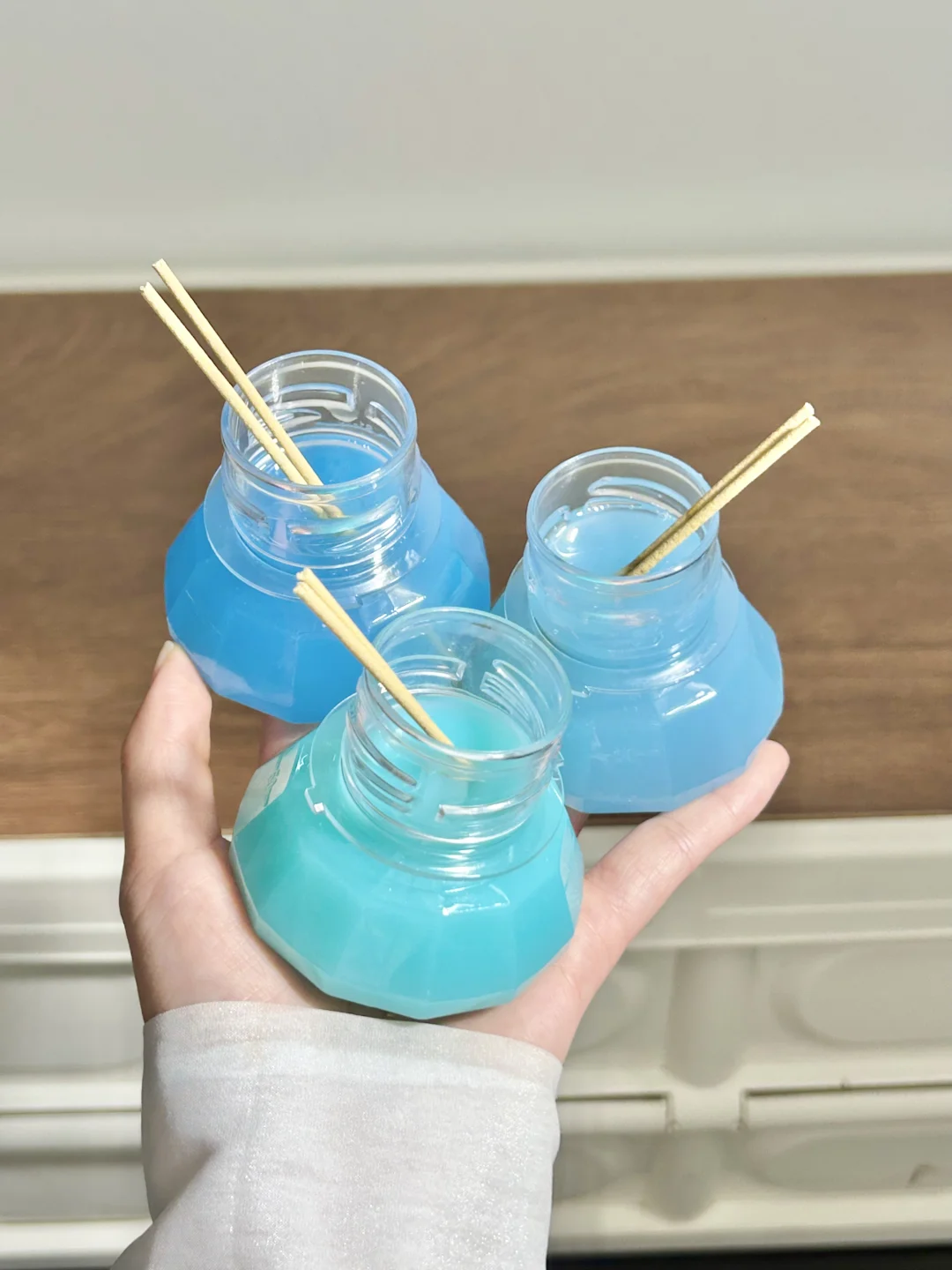 恨不得给这个洗衣原液搞个扩香器！！！