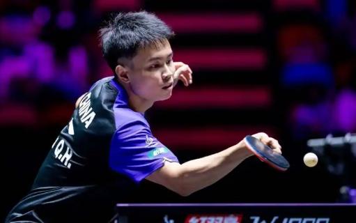 9月11日WTT澳门冠军赛1/8决赛，国乒四将陈熠、陈垣宇、周启豪、陈幸同集体出