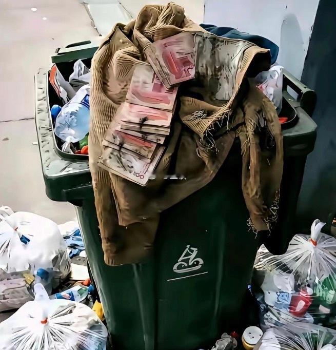 这个谁敢捡? 