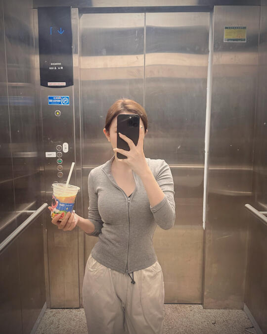 一星期不重样健身穿搭🏋️
