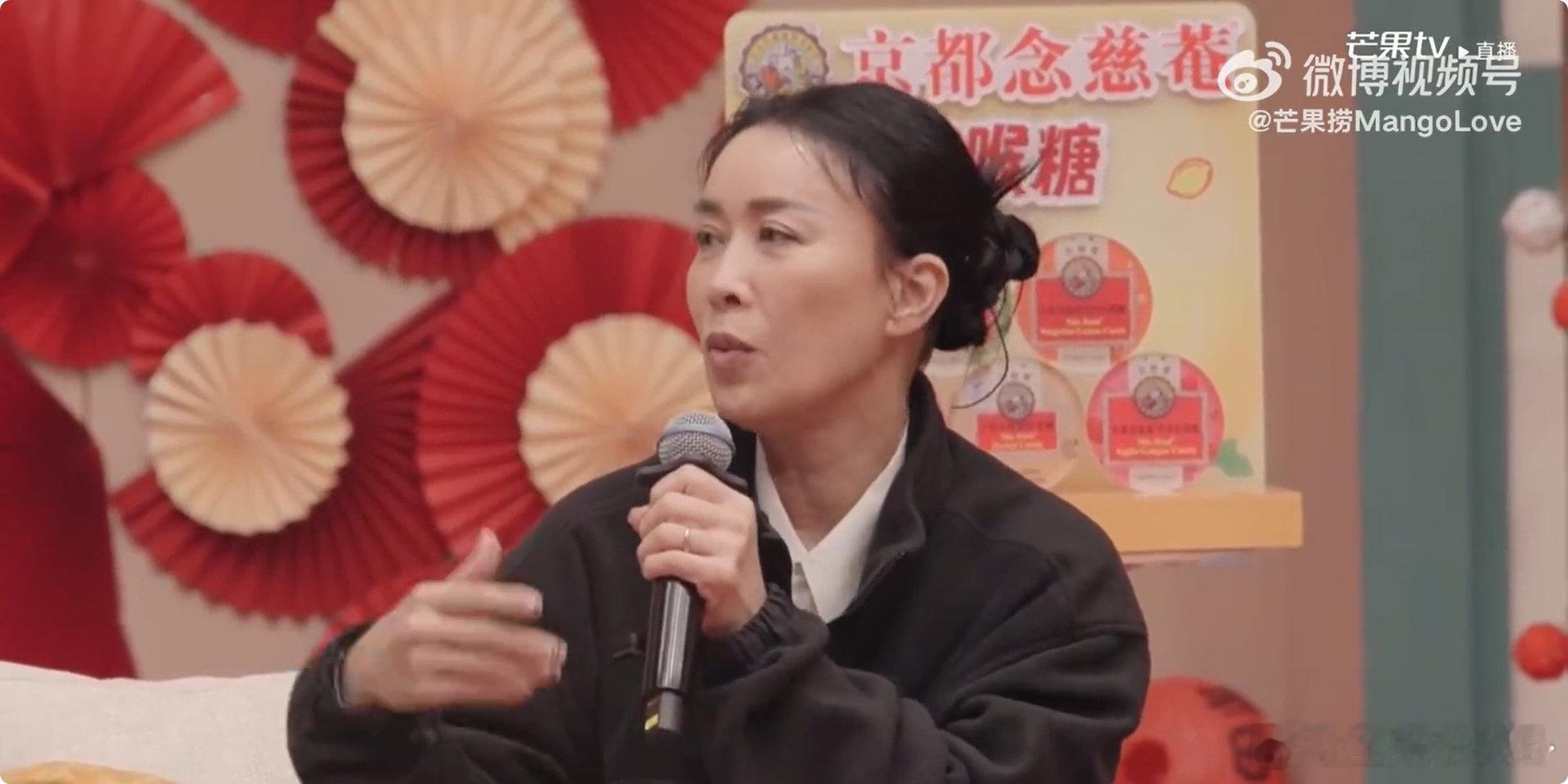 那英回应演林宥嘉学妹 那姐回忆和宥嘉的学长学妹往事，画面感直接拉满，当年的颜值双