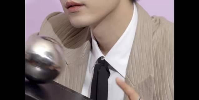 肖战电视剧品质盛典造型出图+花絮 ​​​