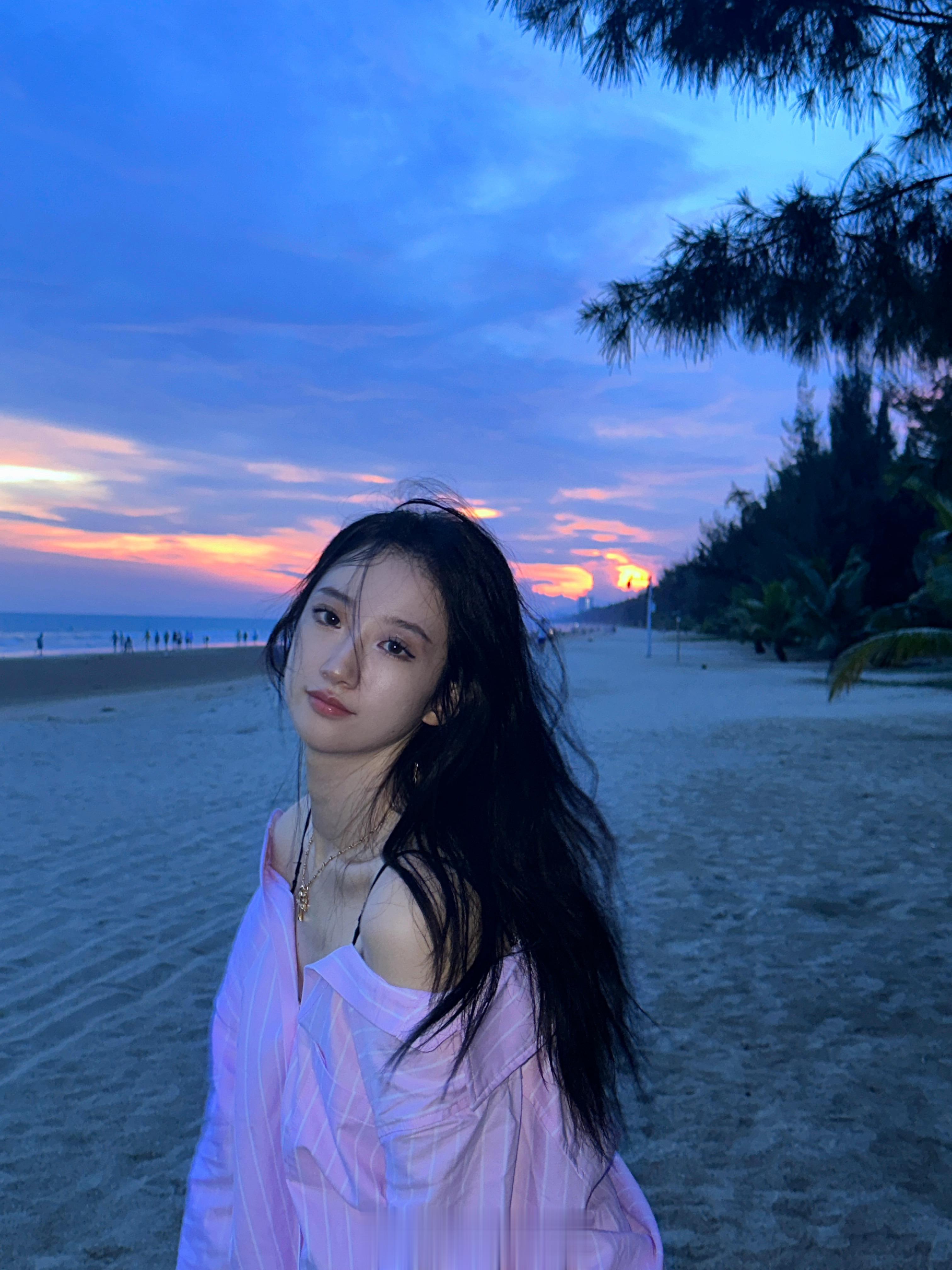 吹海边的风  ​​​