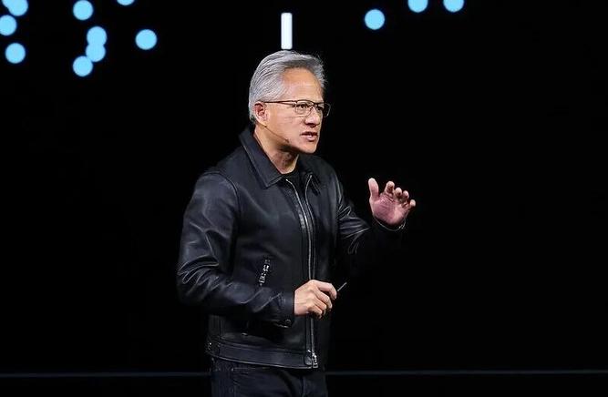 中国份额跌到0，黄仁勋APEC前截胡特朗普！

最近这几天，英伟达因为黄仁勋的业