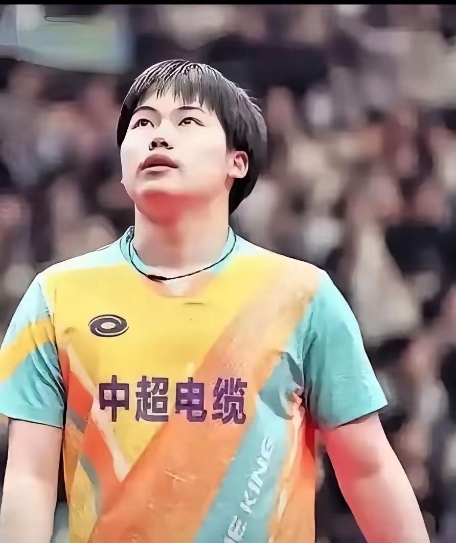 国乒的头号劲敌，早就不是日本队的张本智和了。

我们一直奉行的养狼计划，如今真的