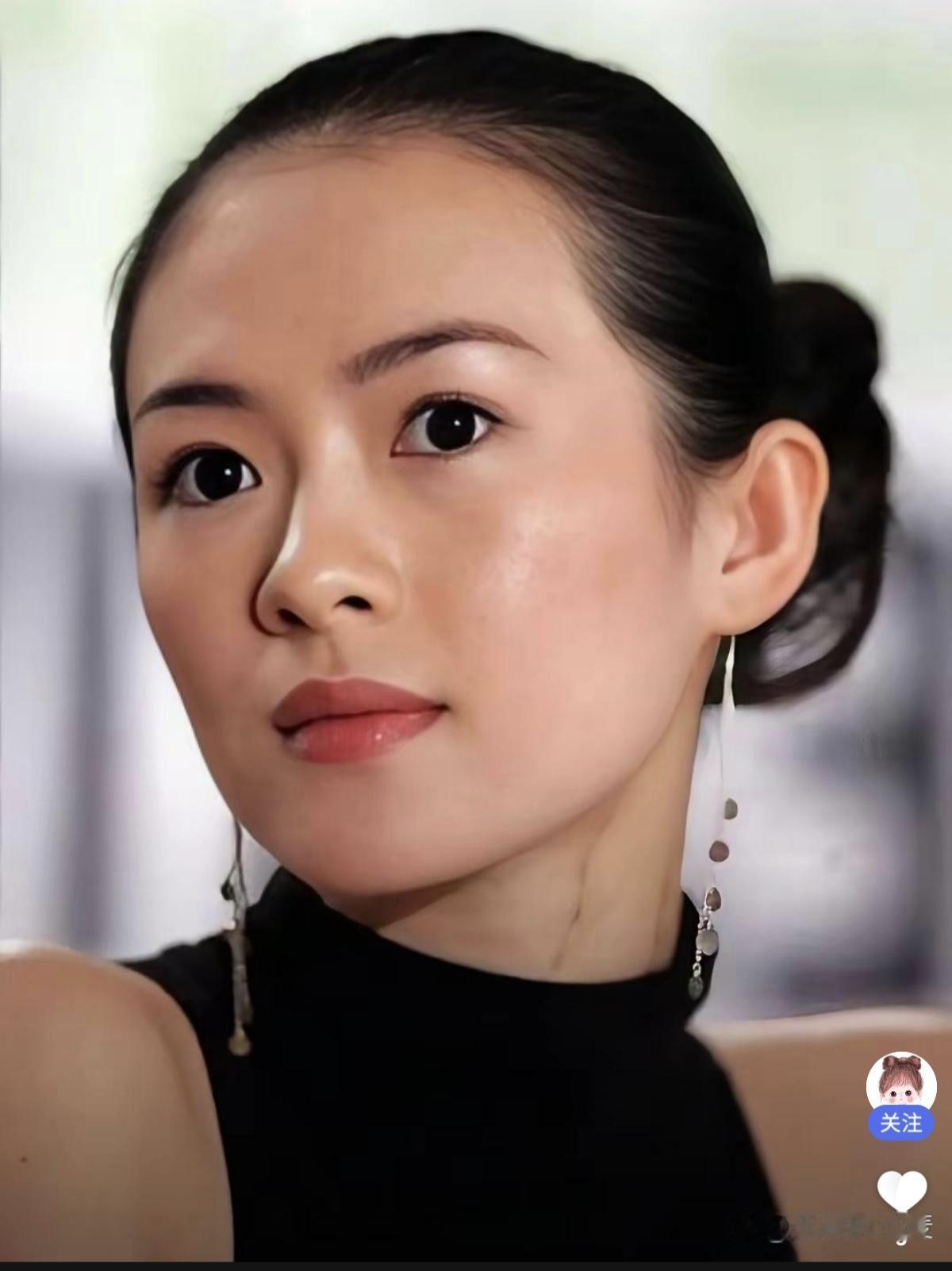 章子怡变了很多，你觉得她医美了吗？我还是喜欢以前的章子怡，你呢？