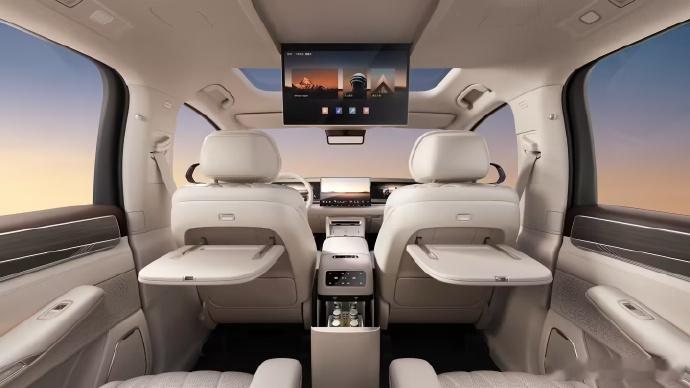 【23.99 万元起，王朝网首款 D 级旗舰 SUV 比亚迪大唐 EV 正式上市