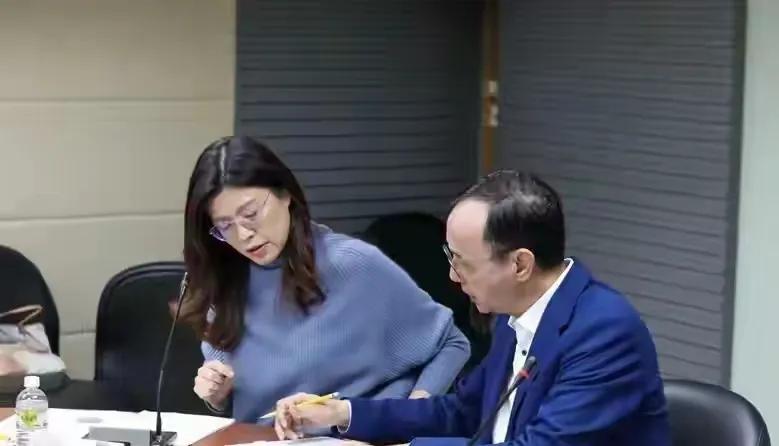 郑丽文不邀请朱立伦出席蓝营“全代会”？蓝营回应来了！
蓝营“全代会”将在本周六(