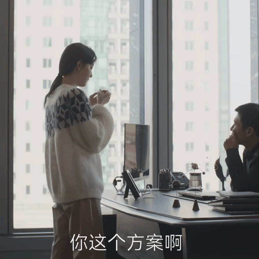 #王骁扮猪吃老虎赛道#上的王骁超厉害！《凡人歌》那伟的操作令人赞叹，其他作品也同