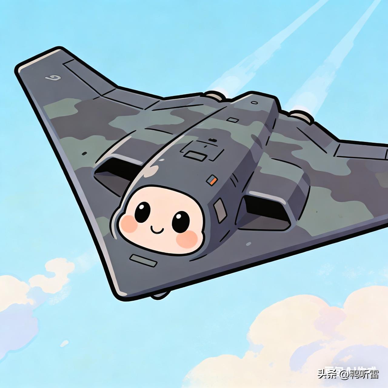 美国动用“隐形手术刀”，伊朗打下B-2只存在“纸面上的可能”？
他们宣传称有反隐