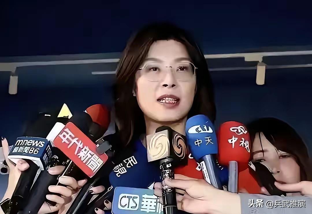 中国国民党主席郑丽文近日在美国重要报刊发表署名文章
郑丽文在美国发文，立场说得很