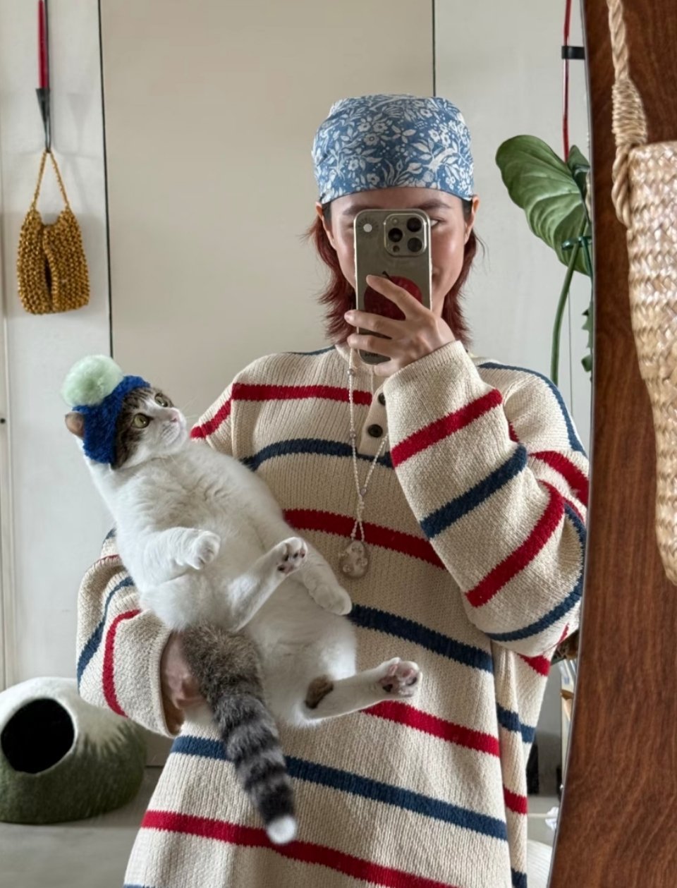 闺蜜发来消息，生了，顺产。 