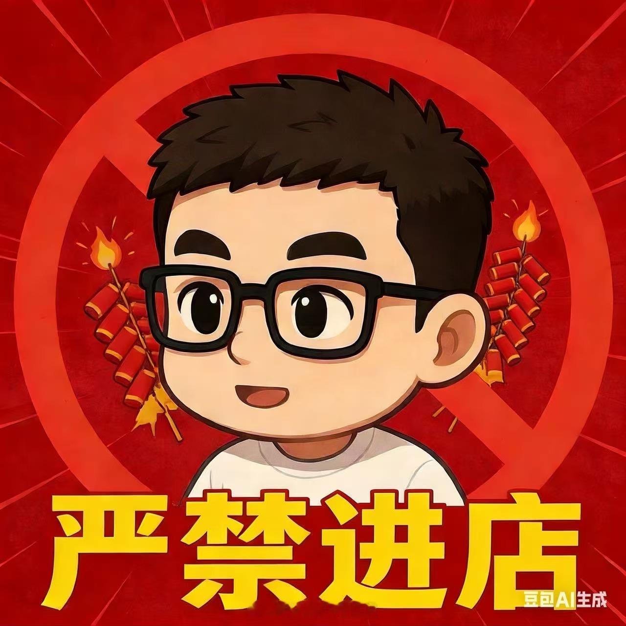 为了让我更好的减肥，家附近商家已经贴出下面这张图 