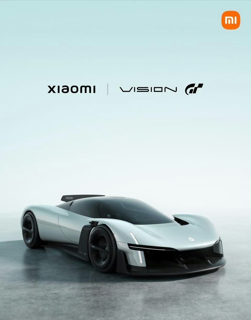 小米超跑Vision GT将亮相北京车展，重磅！小米汽车