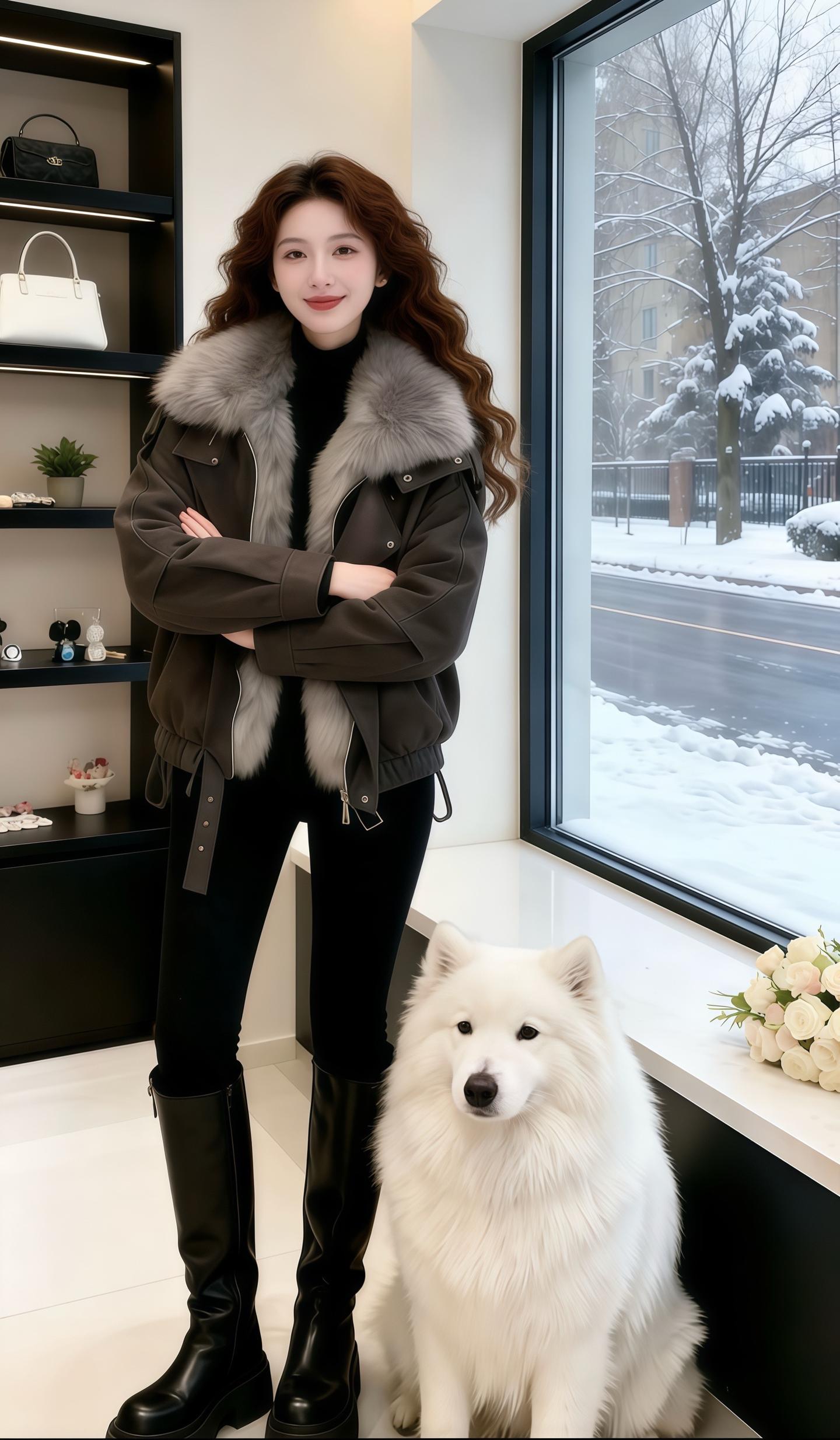 这样穿太好看了