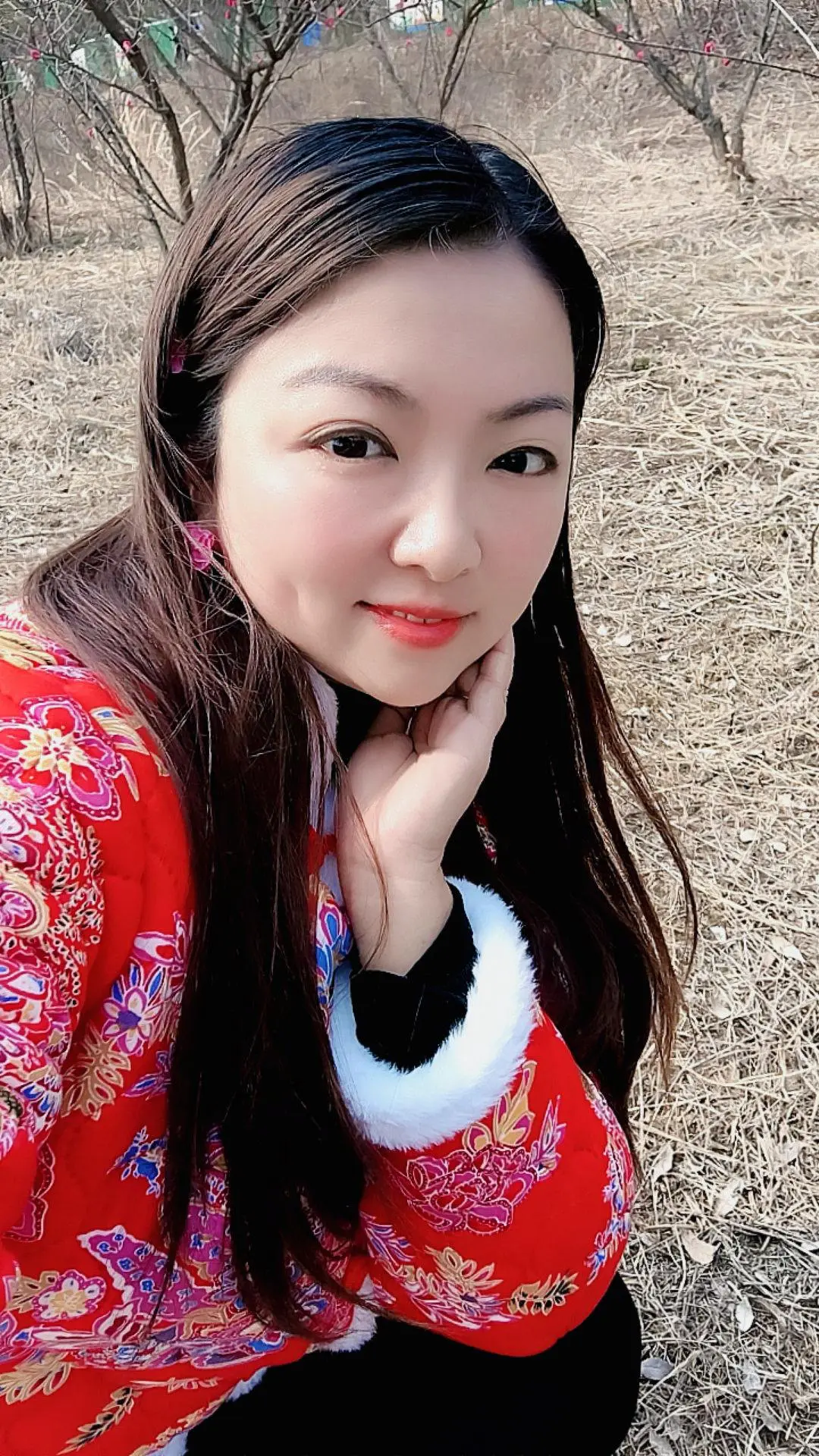 春暖花开奔你而来 享受大自然 踏春赏花
