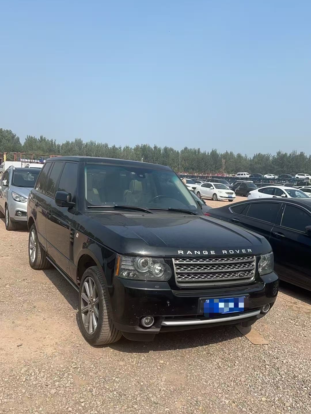 人在浙江，心在北京。心心念念的L322火烧云终于到了，一天也不想等了，赶紧让司机