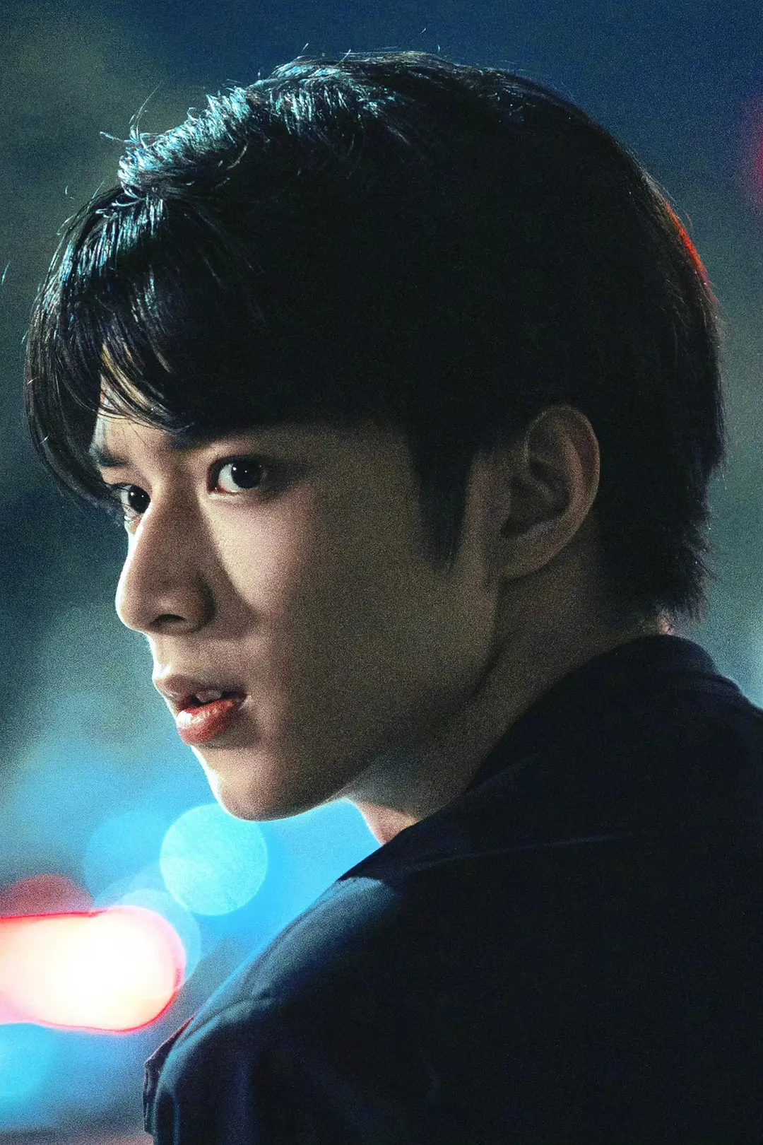 刘耀文角色查重率为0从武侠到现代，打戏也学得很扎实，和角色互相成就中！我们耀文就