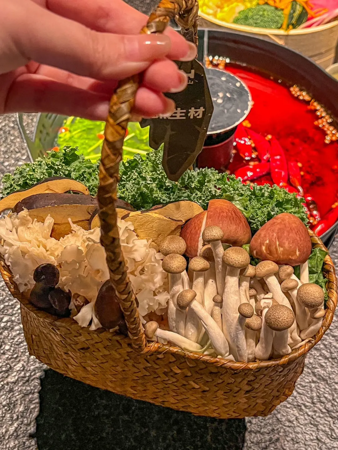 苏州中心又一新晋排队王来啦