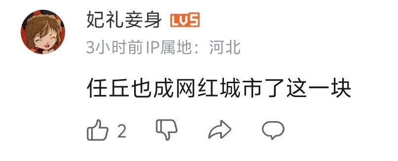 任丘现在是网红城市了吗？我看应该算网黑城市[二哈] ​​​
