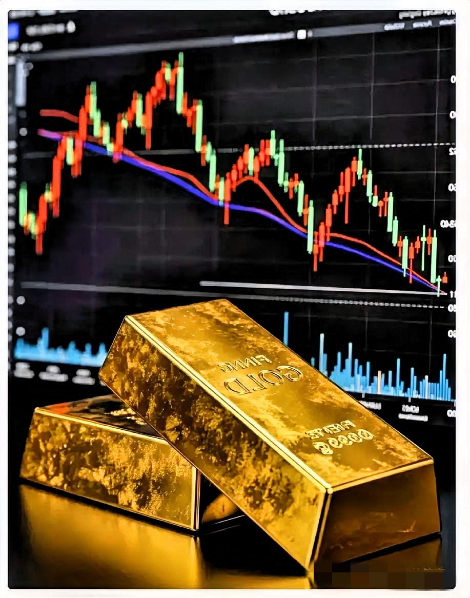 炸锅了！
关于金价的“神预测”，差点惊掉下巴！

扬言2026年跌回600一克，