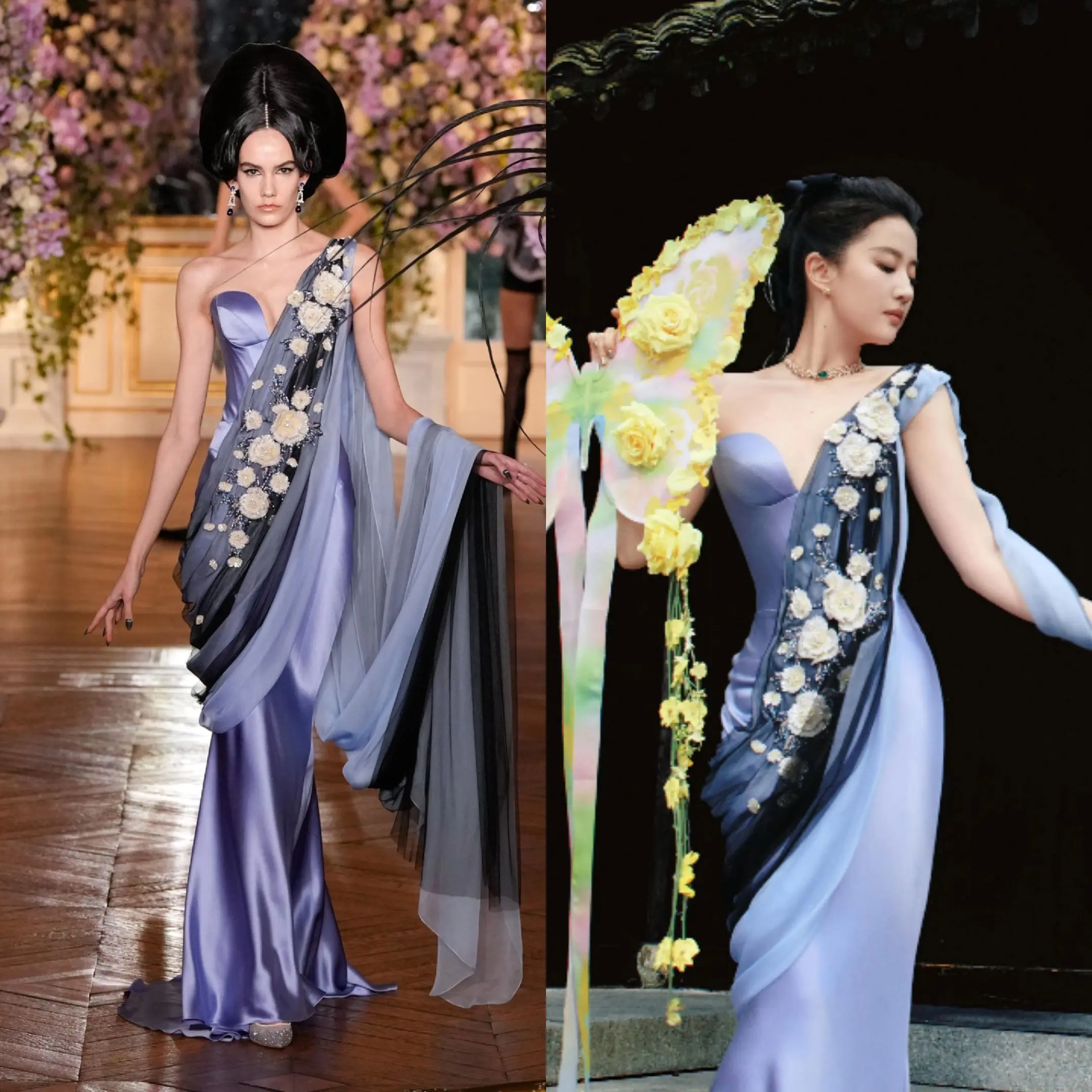 刘亦菲 X RED GALA春天开幕式  Miss Sohee Spr...