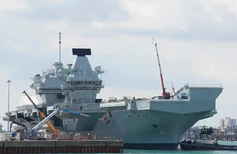 英国海军到底怎么了？从全球蓝水强到连无人机都扛不住
最近一项关于北约成员国军事能