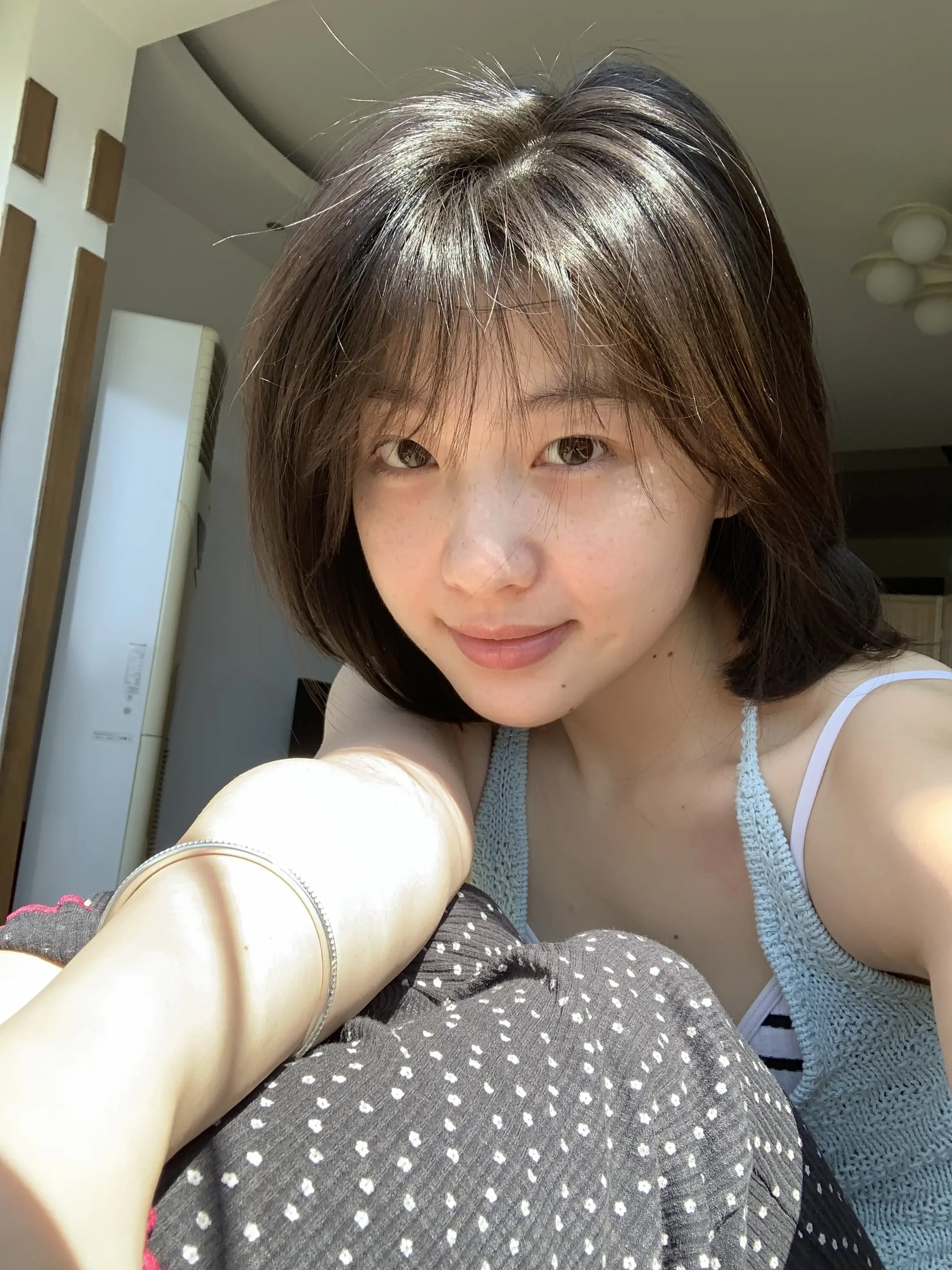 就这么水下去吧！