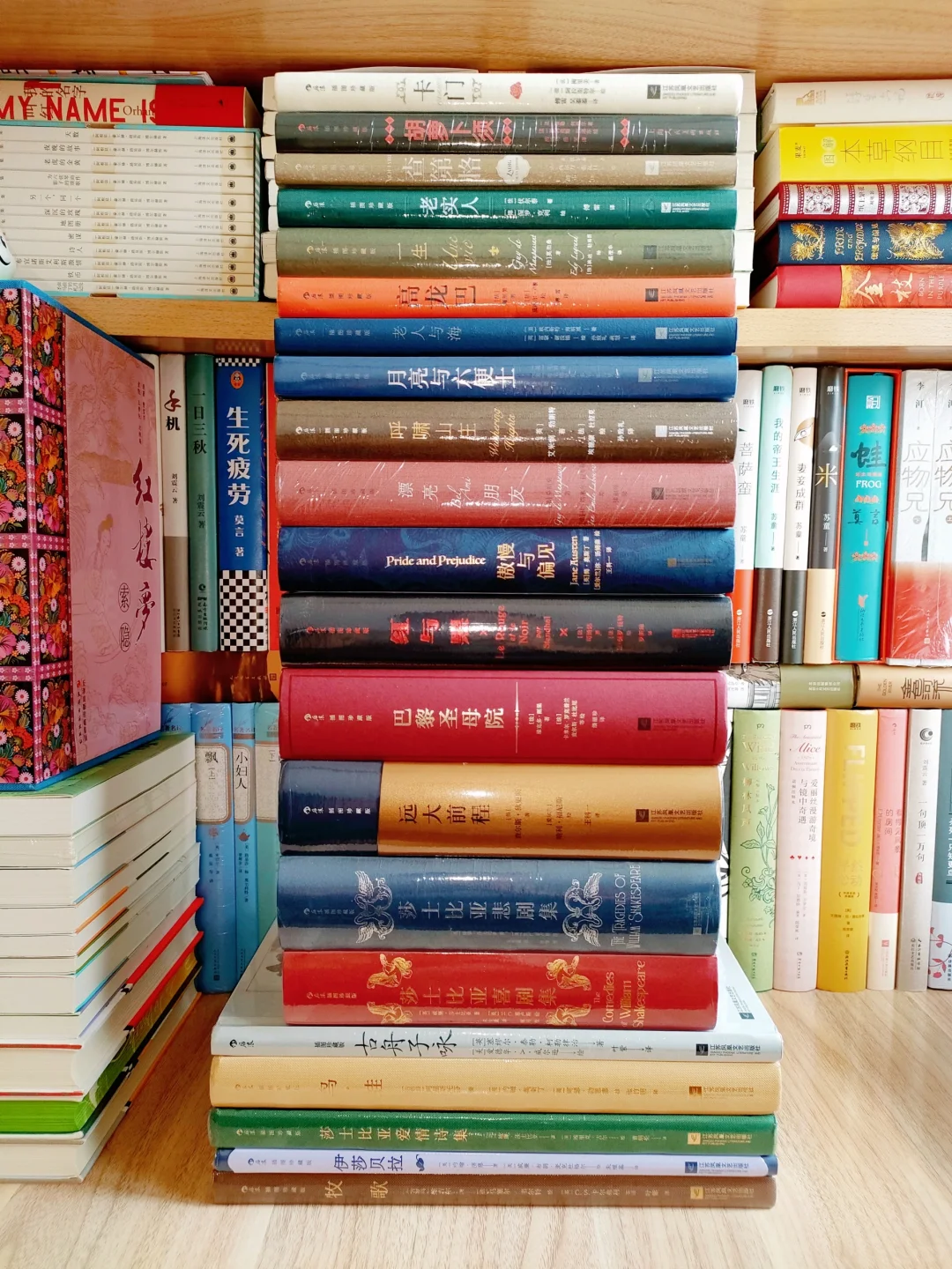 “阅读是我的处方。”｜附书单📚