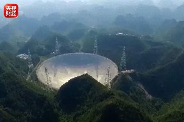 中国天眼再出重磅成果，解锁宇宙深处的秘密