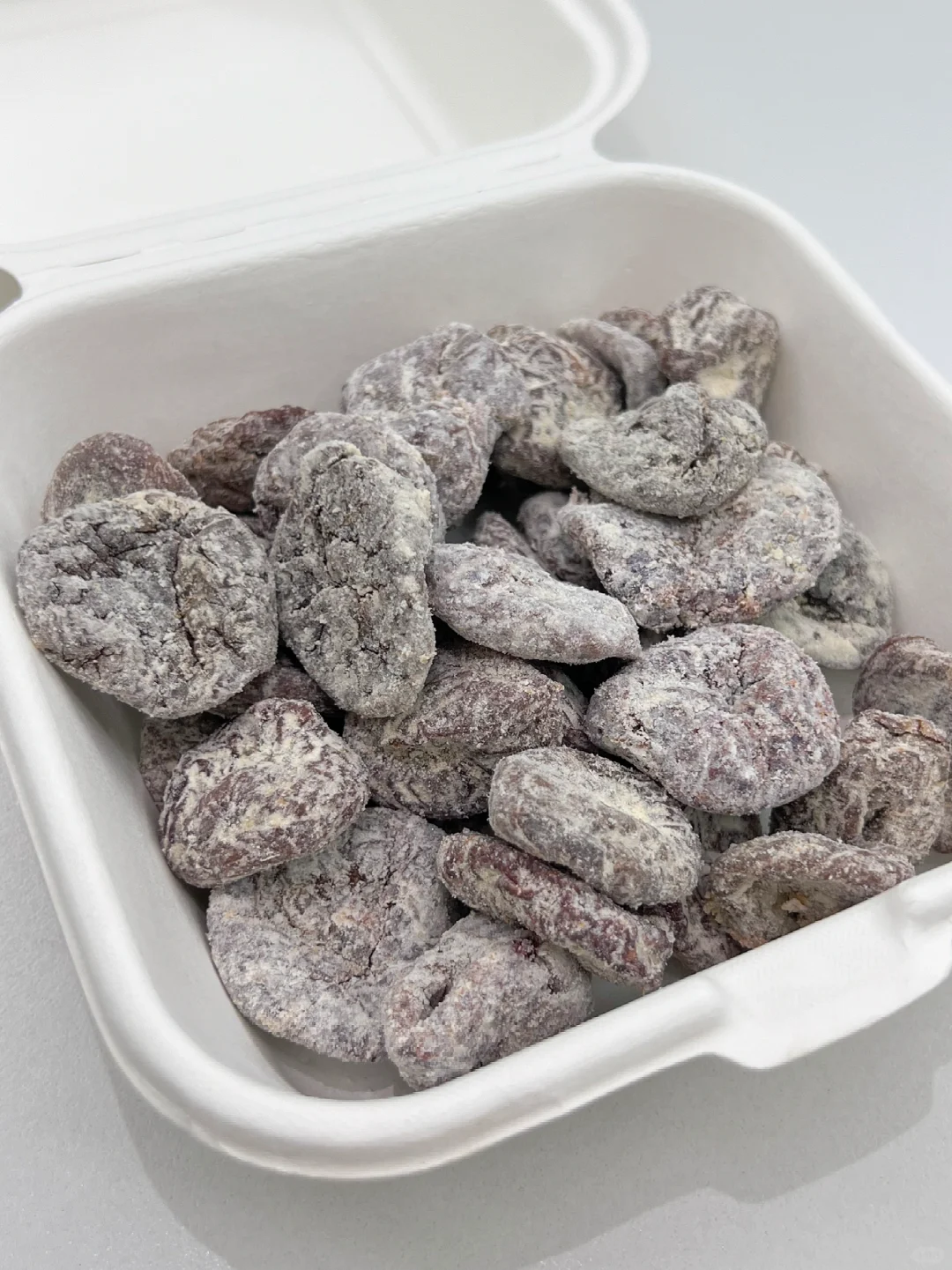 分享一个酸到倒牙的梅子零食‼️