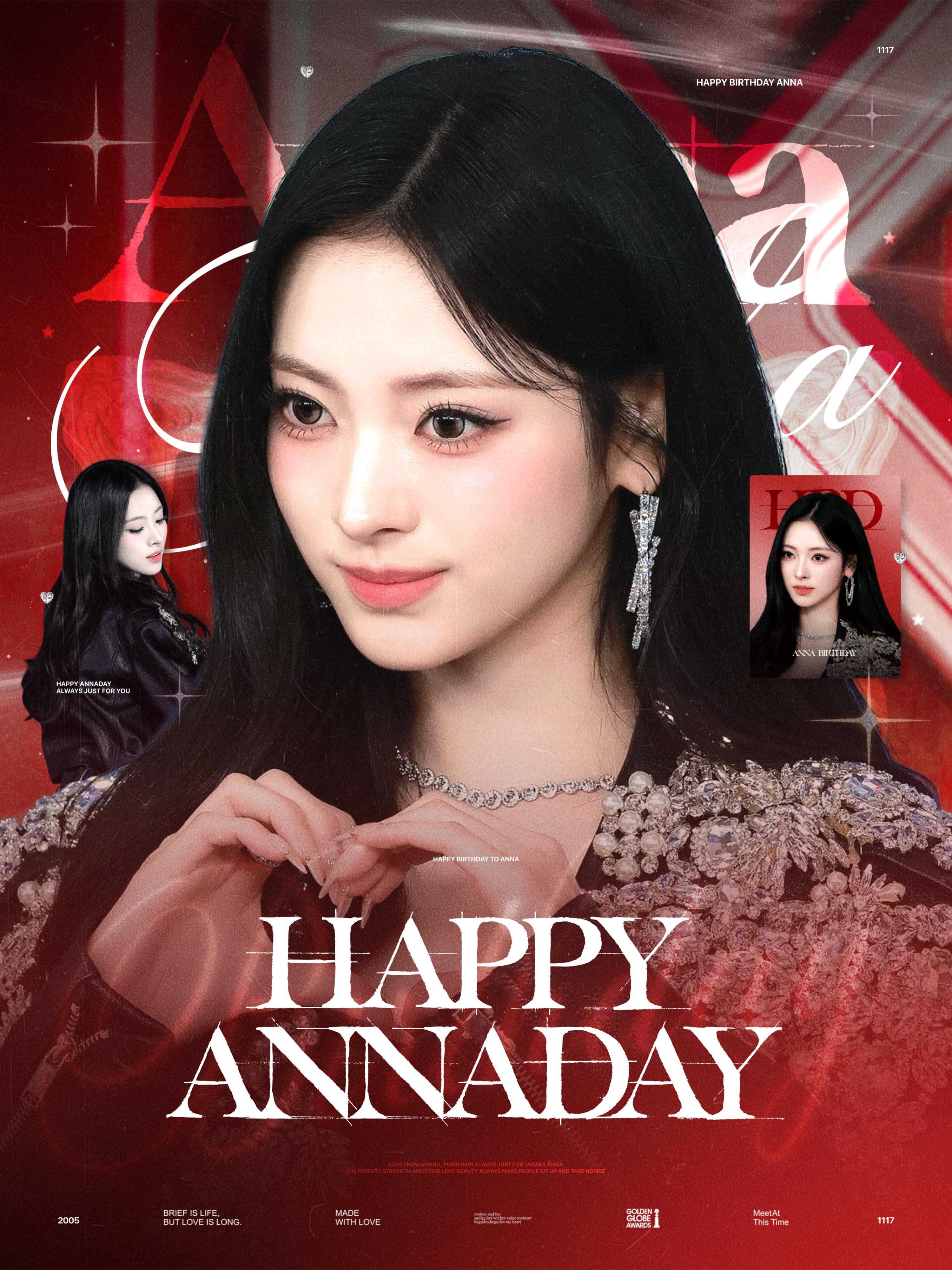 🐰 2005年的初冬里，她带着啼哭降临人间，如今岁月已将青涩酿成从容。从杂志到