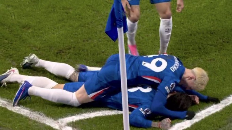 ENZO & GARNACHO ⚽️🅰️🇦🇷