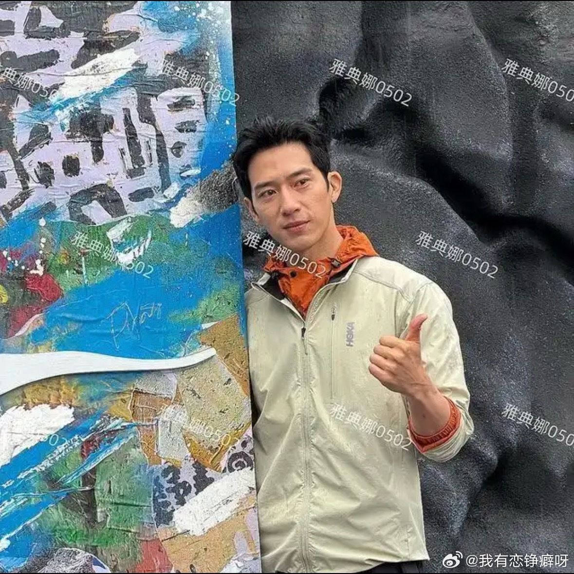 井柏然杭州生图被群嘲，榨干他的不是岁月是行程单，普通人的镜子也被照亮 