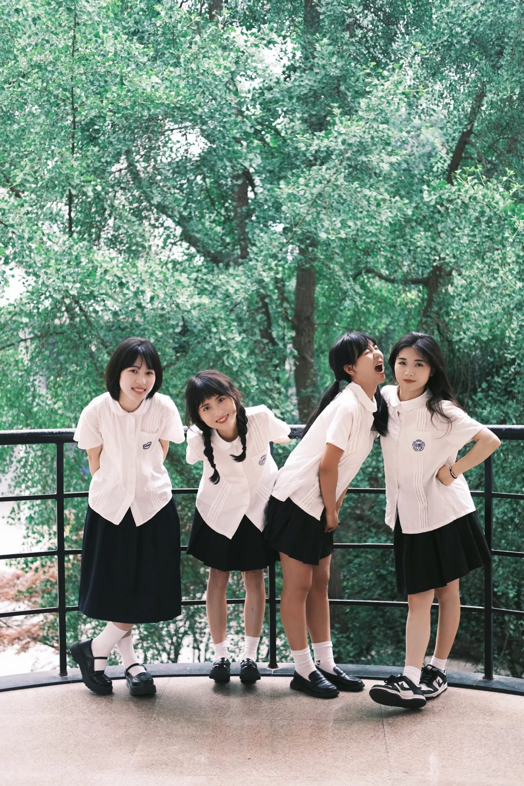 是绽放青春的夏天呀🎓