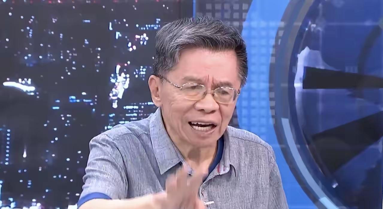 沈富雄今日吐槽：大陆年年给台湾免关税、开绿灯，让台赚走万亿顺差，结果青鸟、黑熊、