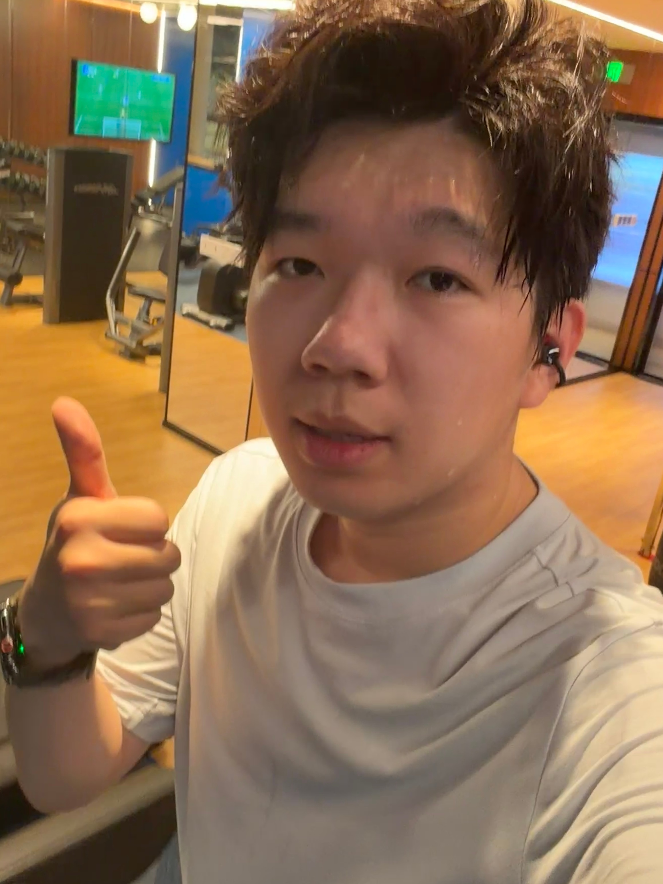 油菜这小子，给我搞焦虑了！2026年的第二次健身打卡…… 