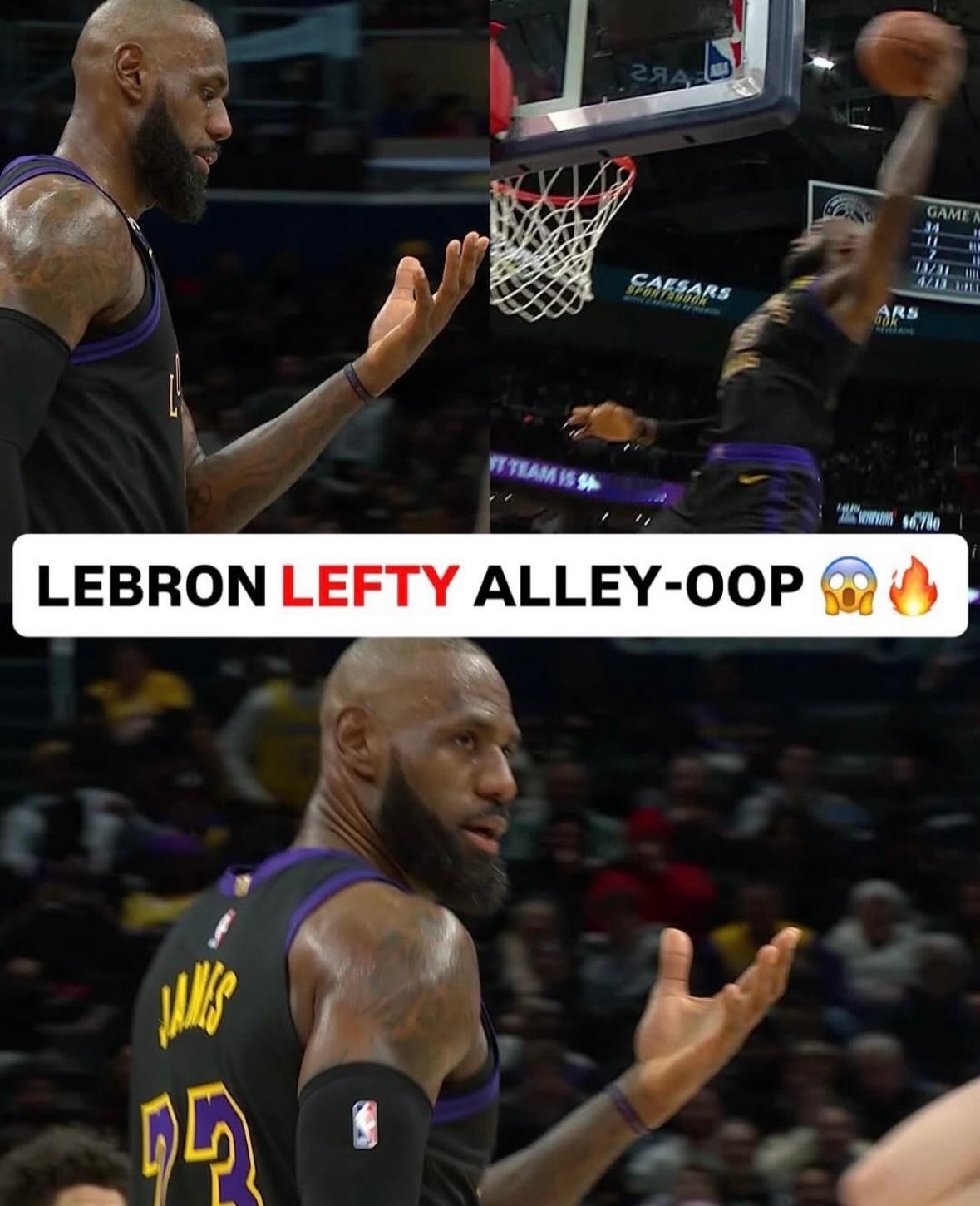 詹姆斯末节可以休息了，本场比赛23分钟18分。湖人vs奇才