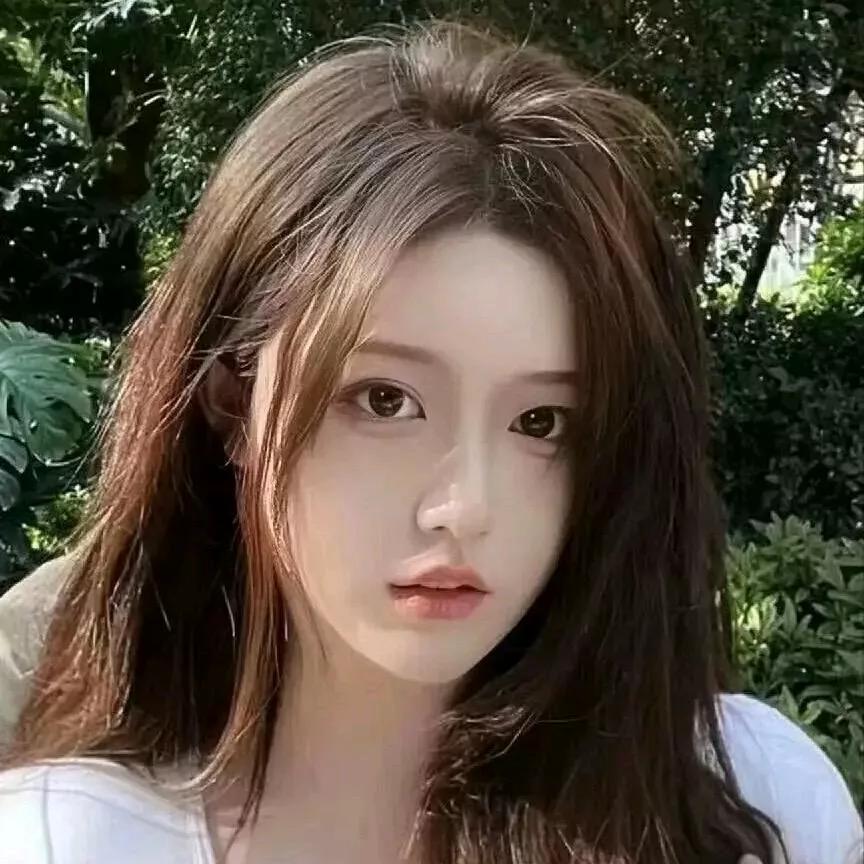 清新自然，少女感十足，户外美景相伴！自然清新美少女 秋日清新照 自然系少女 自然