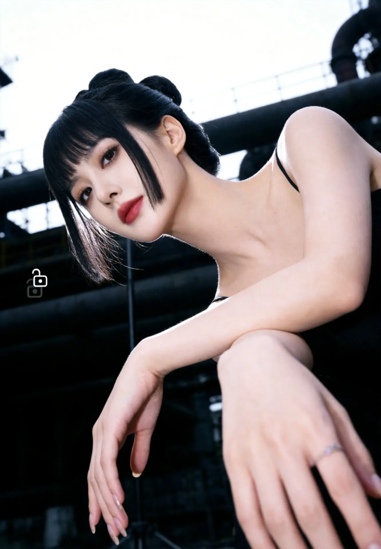 AI电影感写真组 ai创作