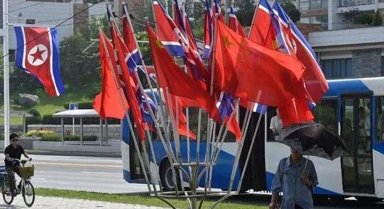 朝鲜这份情，中国14亿人民记下了！ 澳大利亚一个智库曾经提醒日本，如果跟中国发生