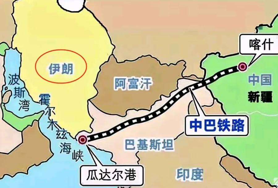 巴基斯坦最近的操作，说白了就是吃定了中国。他们清楚得很，瓜达尔港、中巴经济走廊、