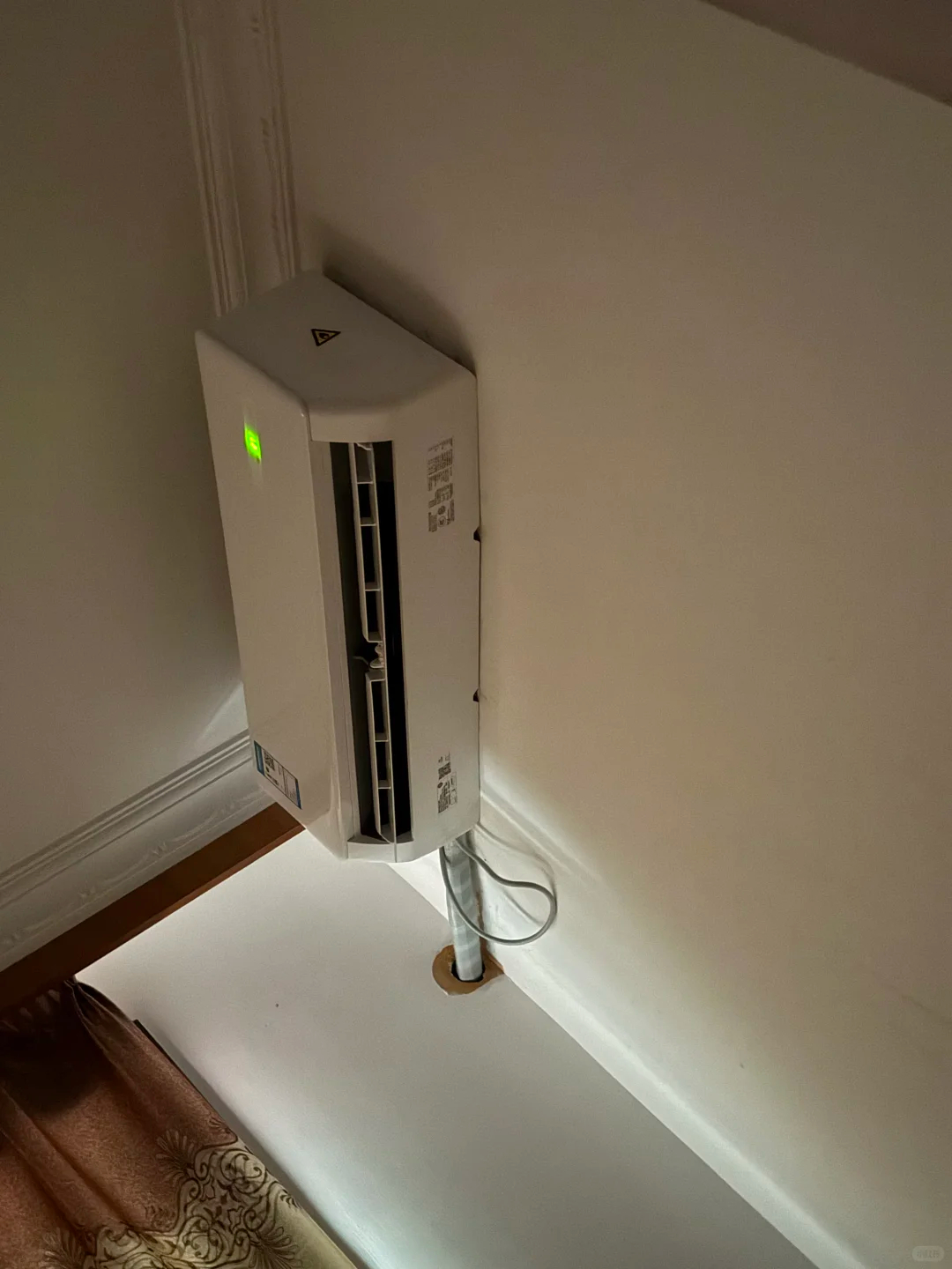 数码闲聊站空调为什么越用噪音越大 低频嗡嗡的共振噪音，大多是安装埋的坑。新机刚装